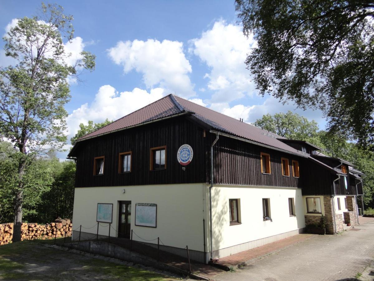 Chata Prasily Buitenkant foto
