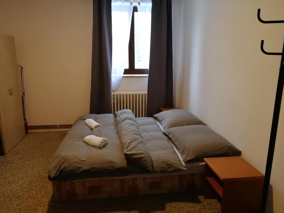 Chata Prasily Buitenkant foto