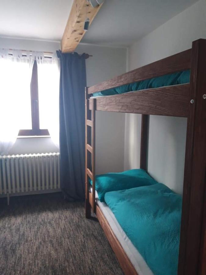 Chata Prasily Buitenkant foto