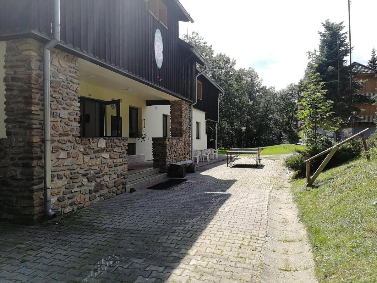 Chata Prasily Buitenkant foto