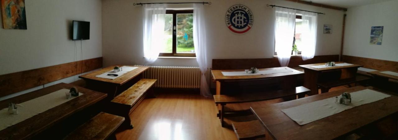 Chata Prasily Buitenkant foto