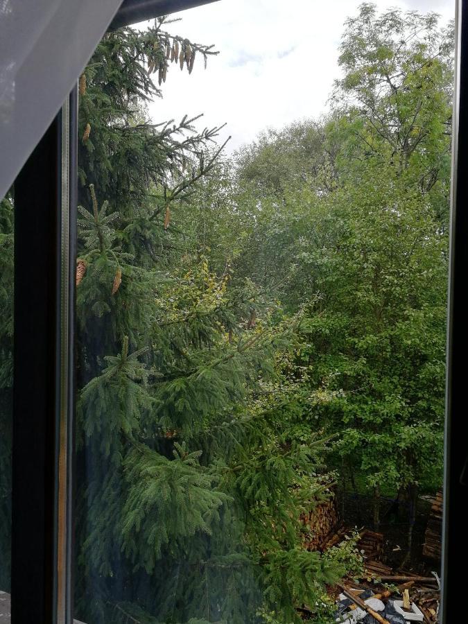 Chata Prasily Buitenkant foto