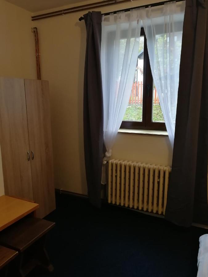 Chata Prasily Buitenkant foto