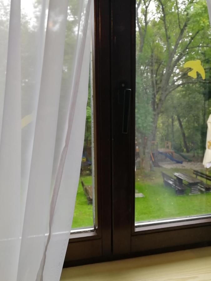 Chata Prasily Buitenkant foto