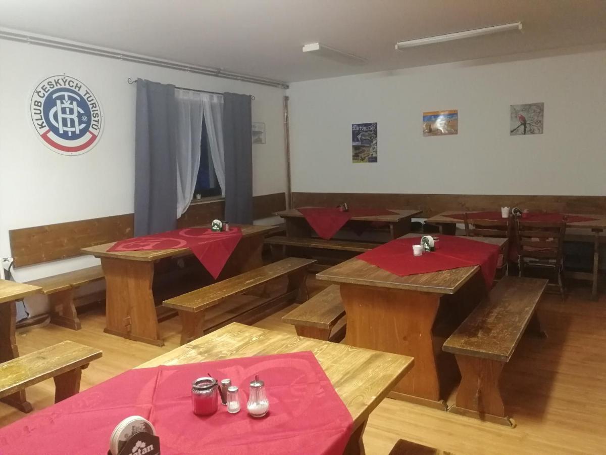 Chata Prasily Buitenkant foto