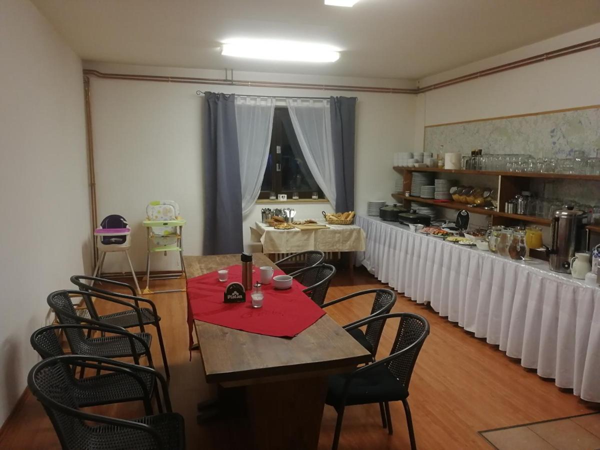 Chata Prasily Buitenkant foto