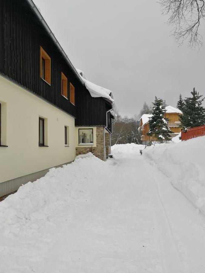 Chata Prasily Buitenkant foto