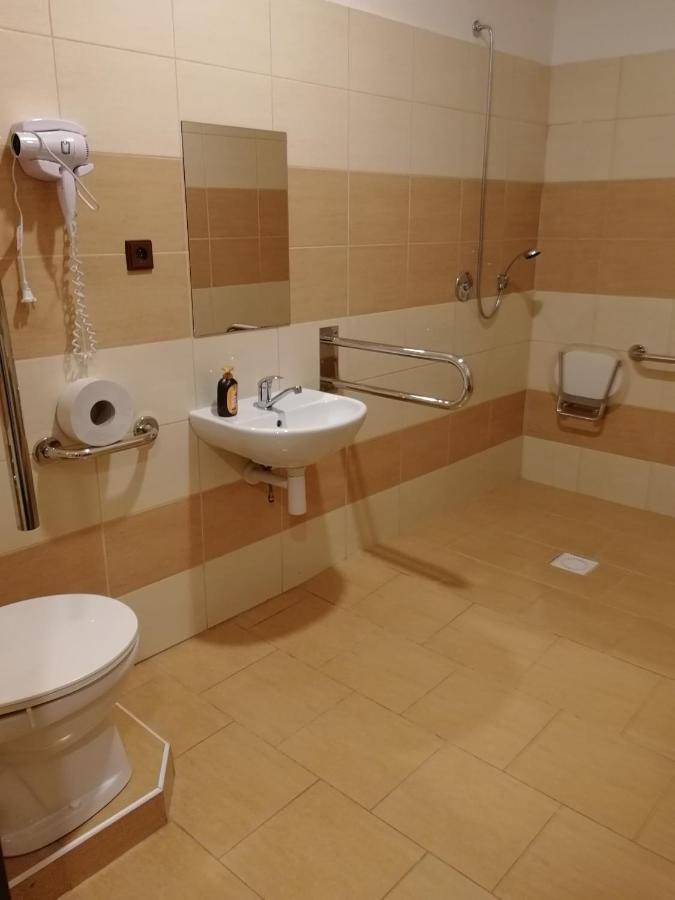 Chata Prasily Buitenkant foto