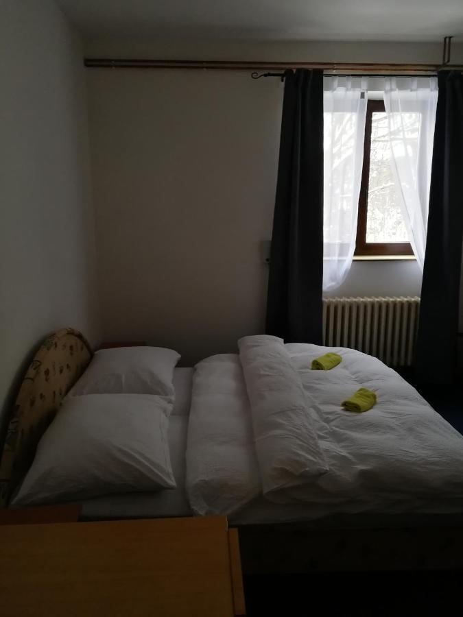 Chata Prasily Buitenkant foto